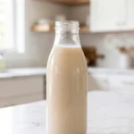 Vanilla Sweet Cream Coffee Creamer