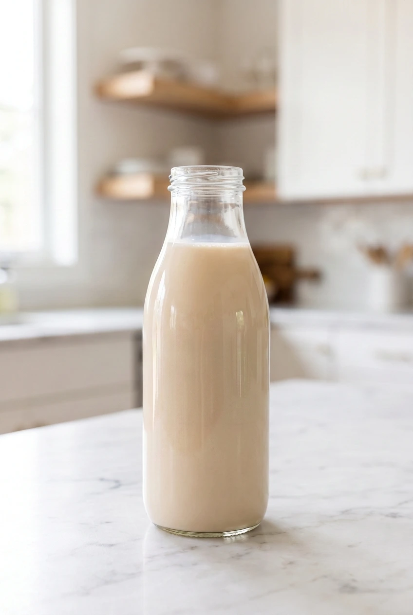 Vanilla Sweet Cream Coffee Creamer