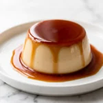 Coffee Creme Caramel Flan