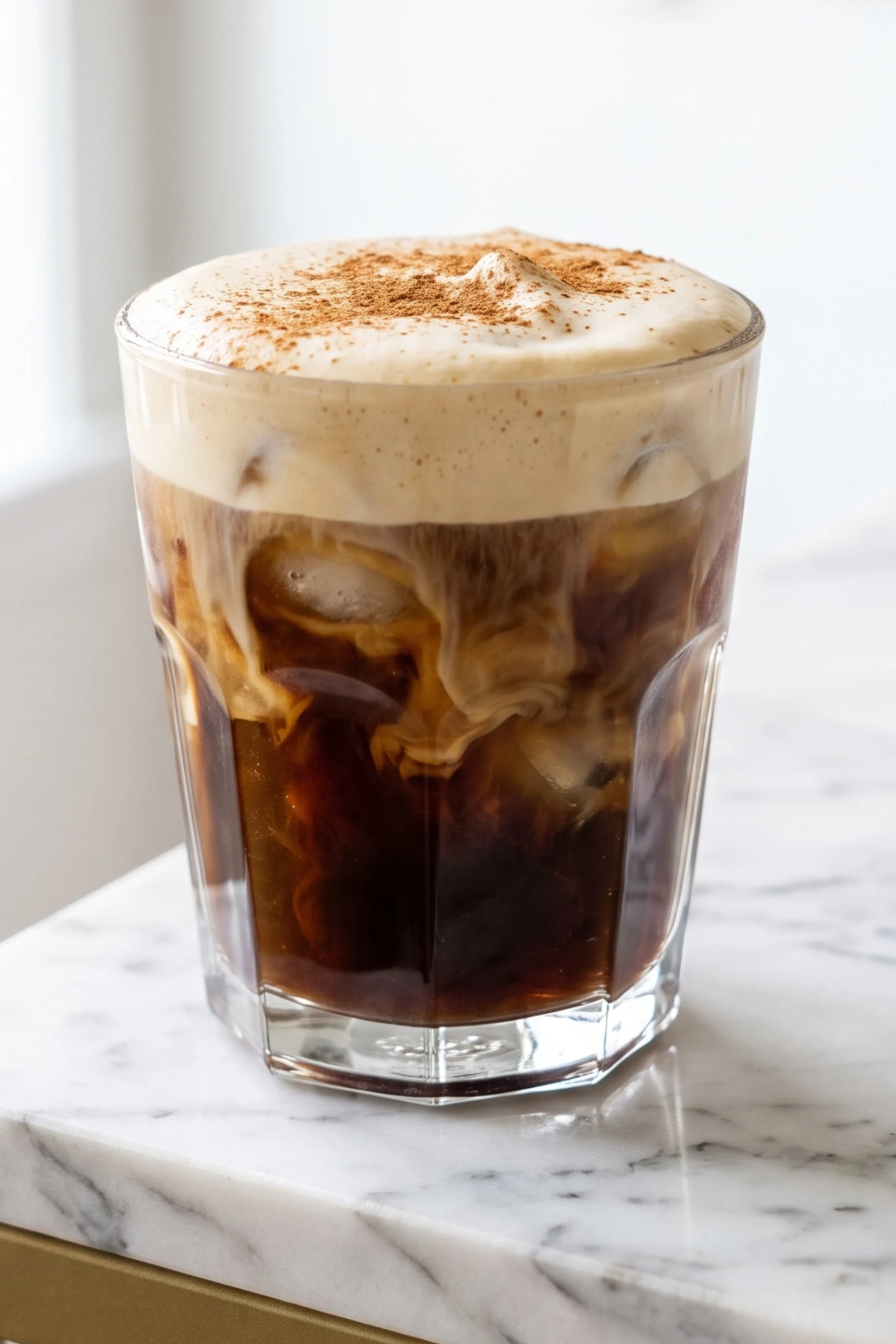 Gingerbread Cold Brew