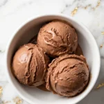 Nutella Ice Cream