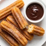 Cinnamon Churros