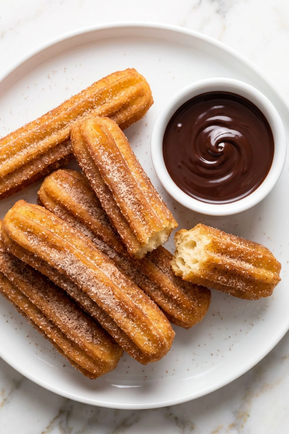 Cinnamon Churros