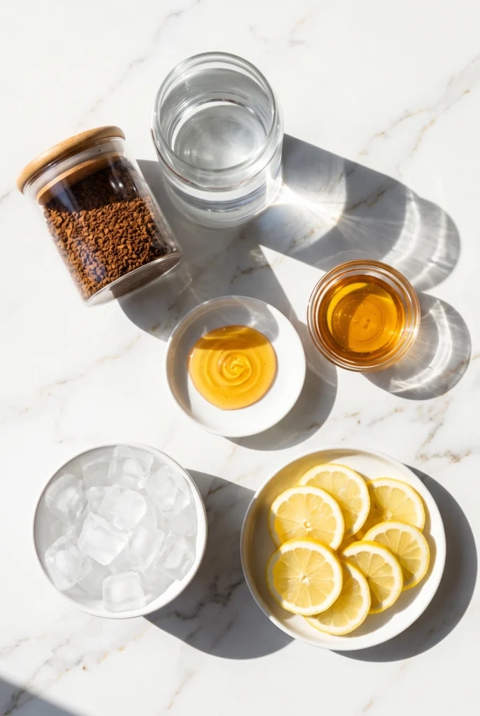 ingredient Citrus Cold Brew
