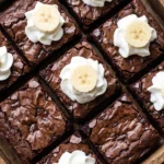 Banana Brownies