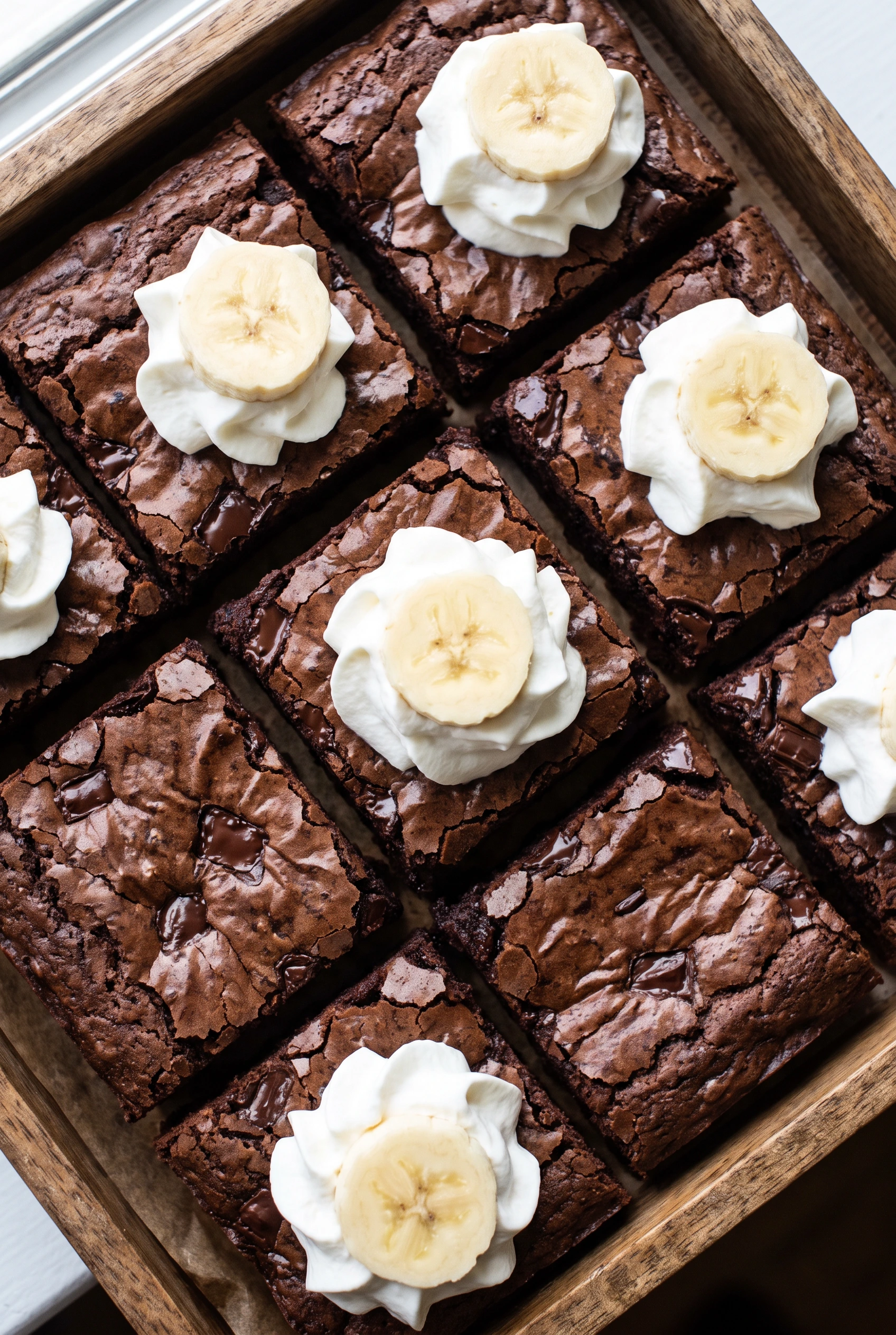 Banana Brownies