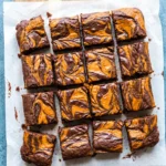 Pumpkin Brownies