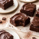 Zucchini Brownies