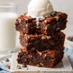 Sweet Potato Brownies