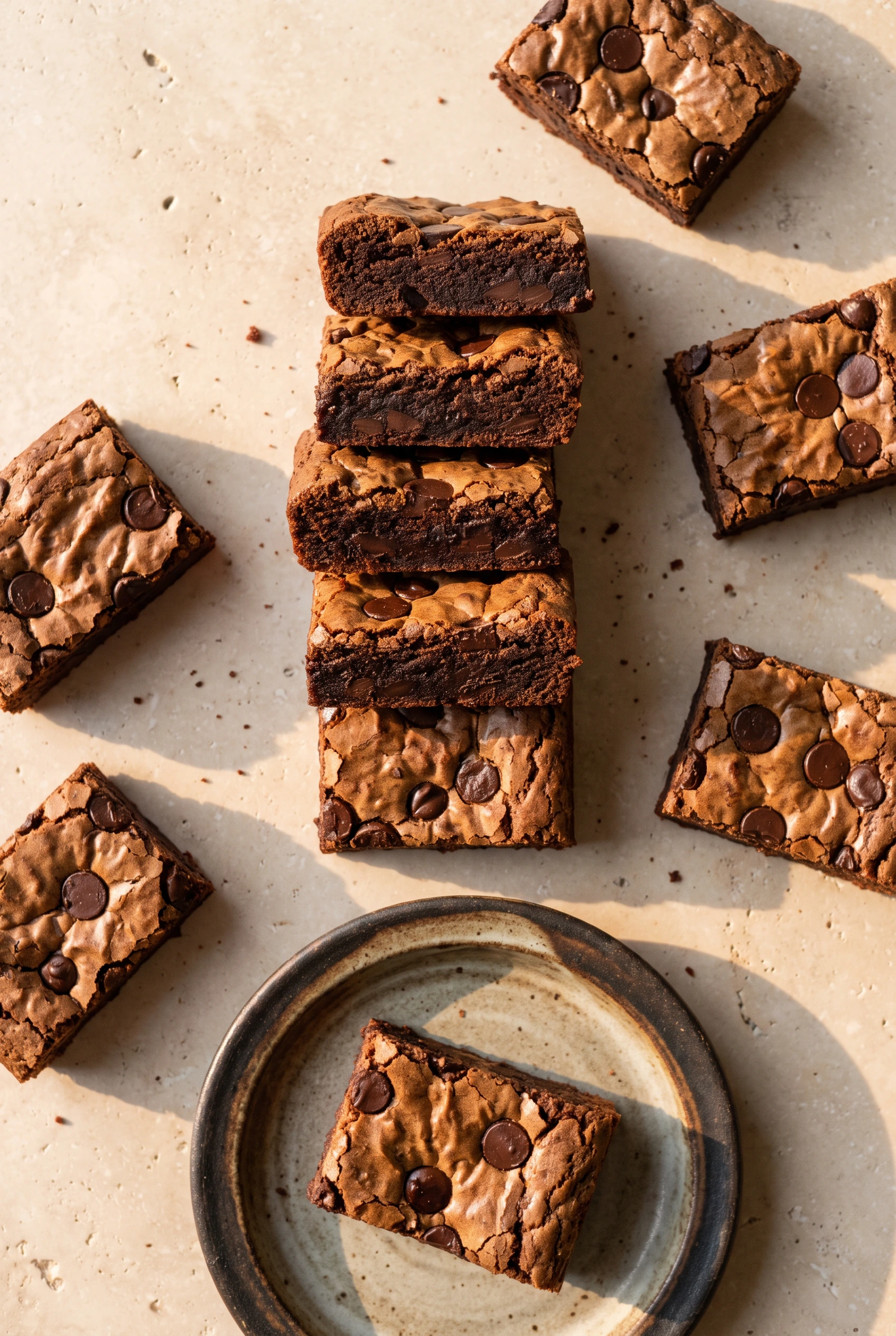 Brownie Brittle