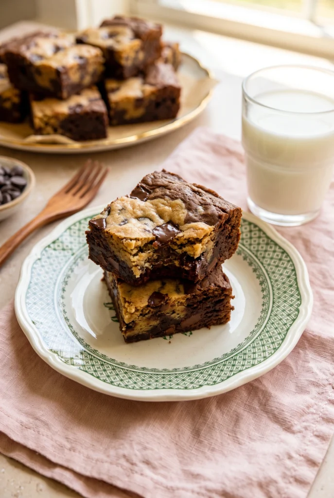 brookie bars