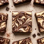 Cream Cheese Brownies