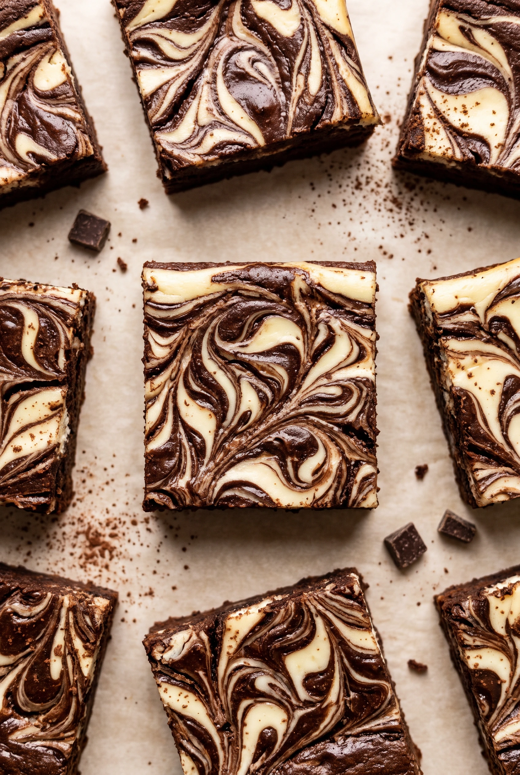 Cream Cheese Brownies