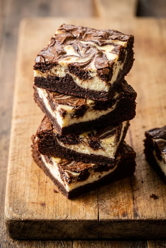 Cream Cheese Brownies