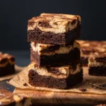 Cheesecake Brownies