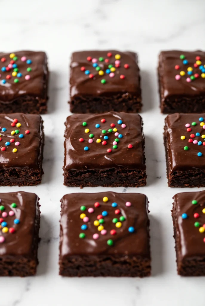 cosmic brownies