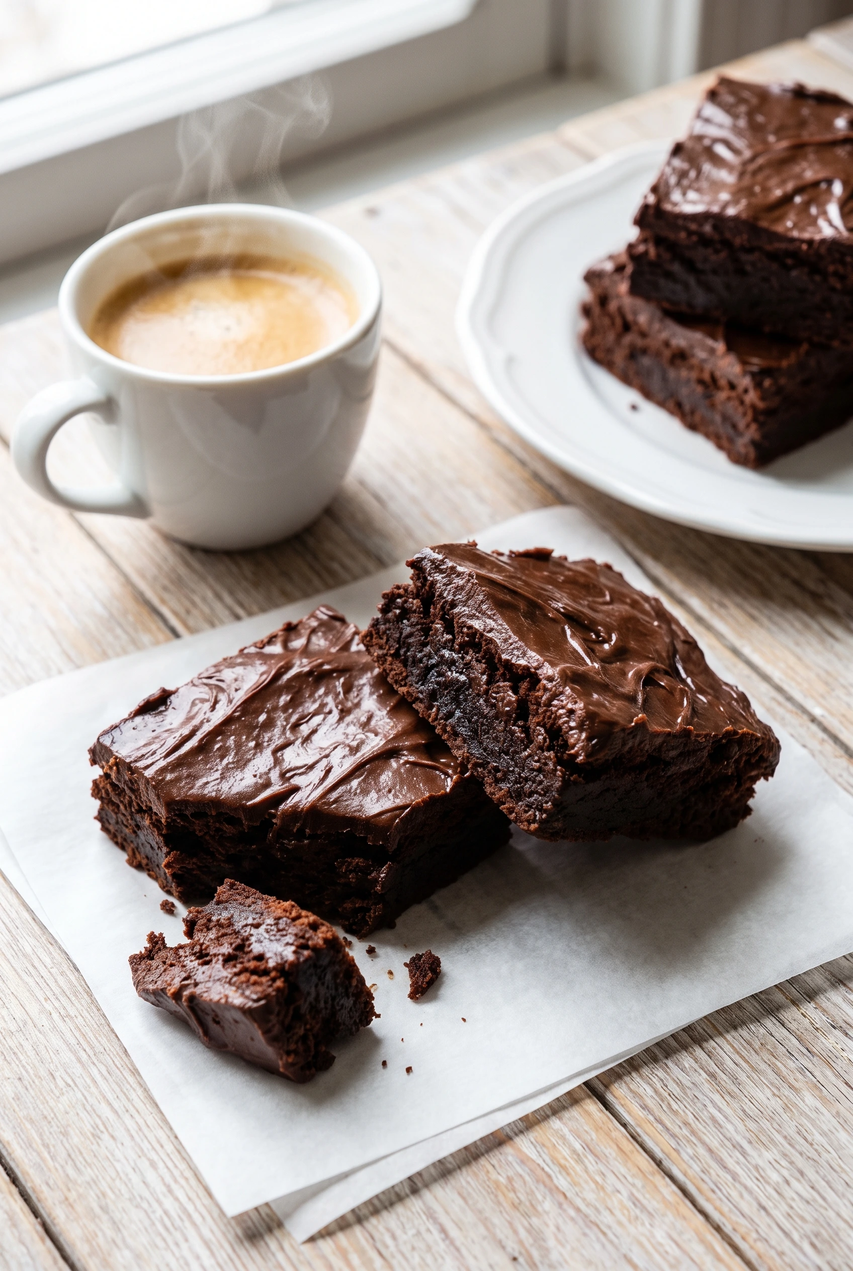 Chewy Brownie Recipe: The Ultimate Fudge Brownies
