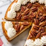 Pecan Pie Cheesecake