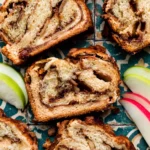 Apple Cinnamon Babka