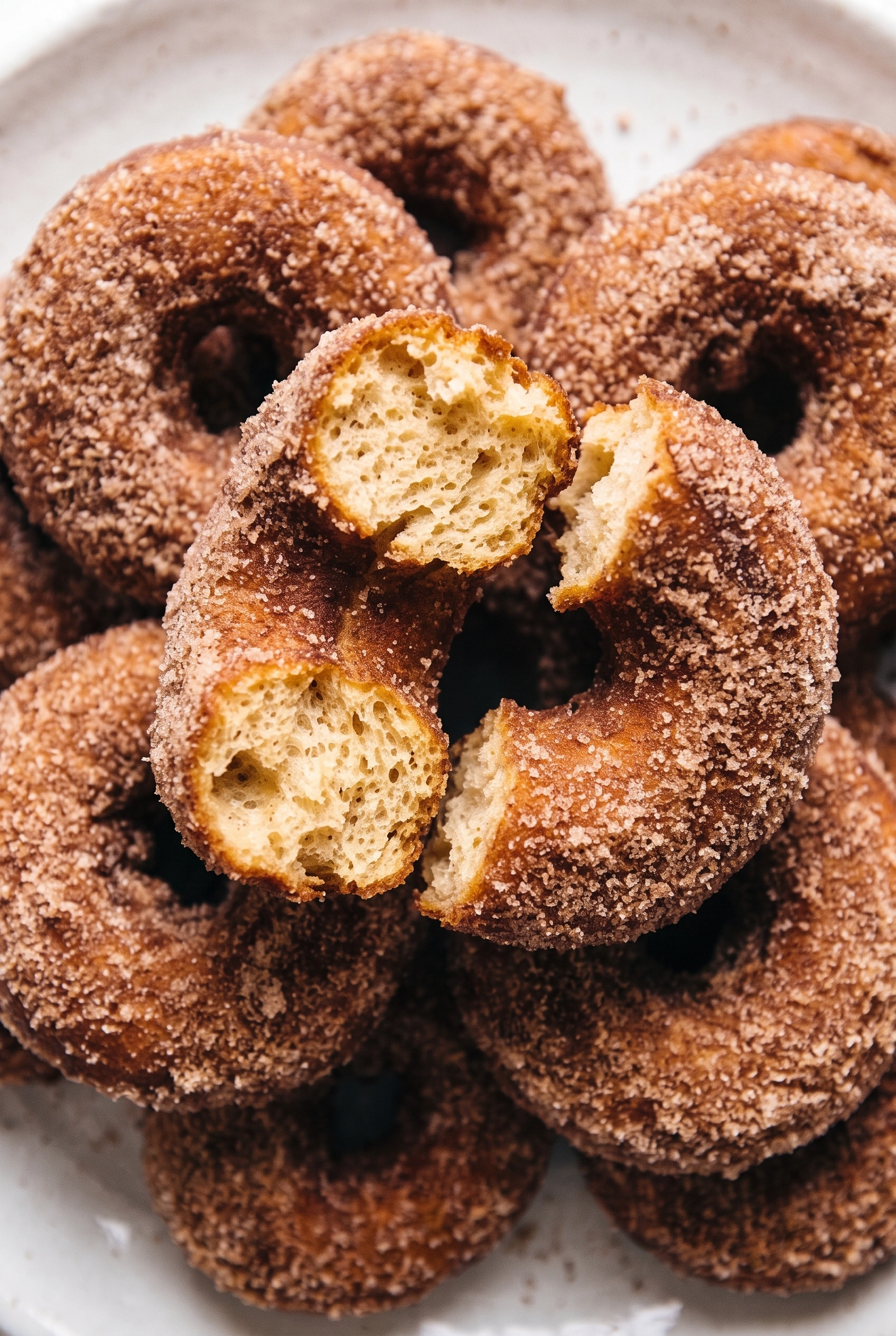 Apple Cider Donuts