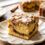 Gluten Free Cinnamon Coffee Cake
