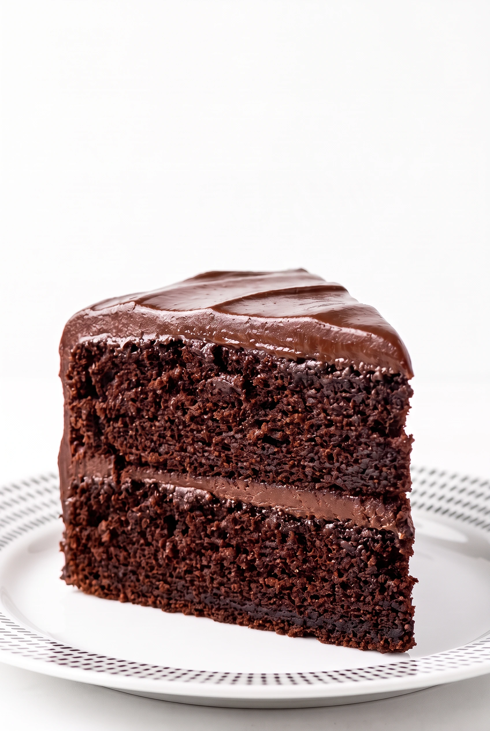 Black Magic Cake