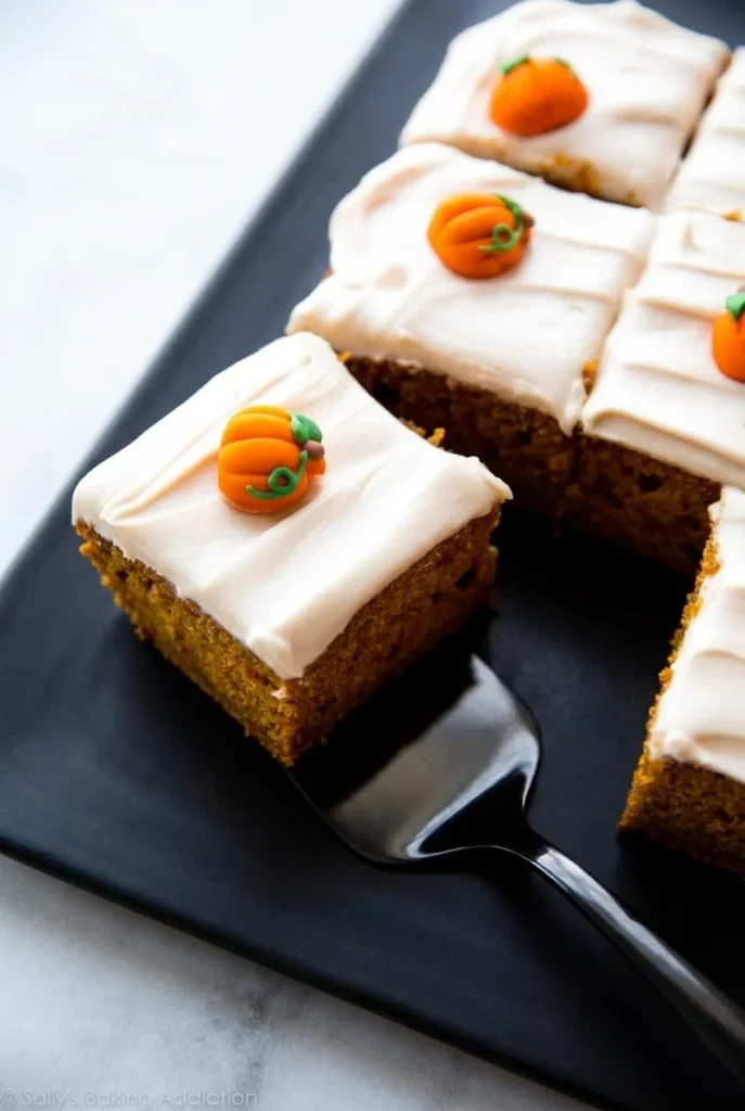 Pumpkin Cake