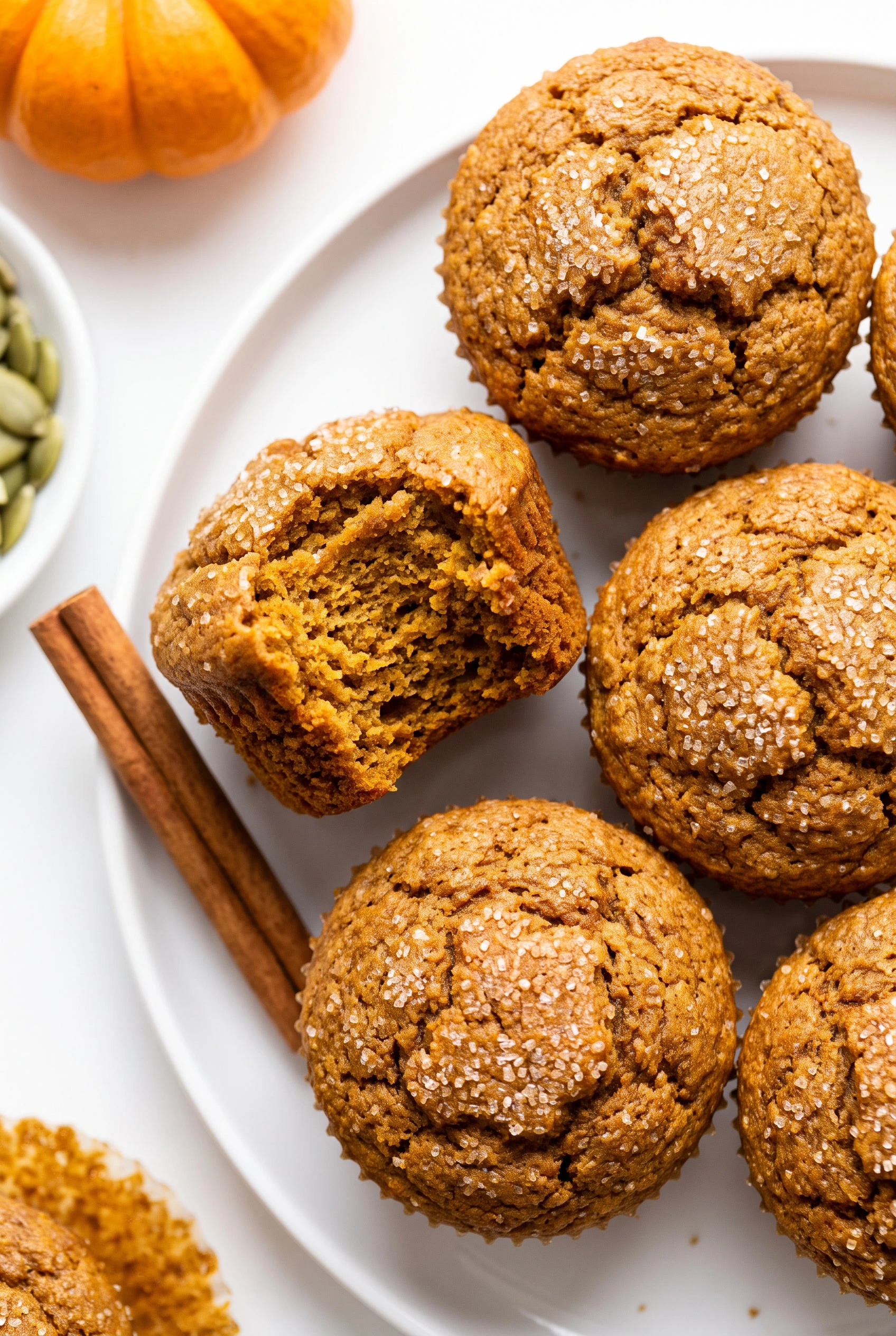 Pumpkin Muffins