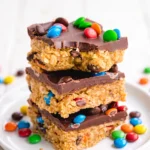 No Bake Monster Cookies