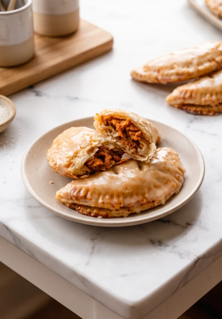 Pumpkin Hand Pies