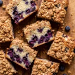Blueberry Coffee Cake