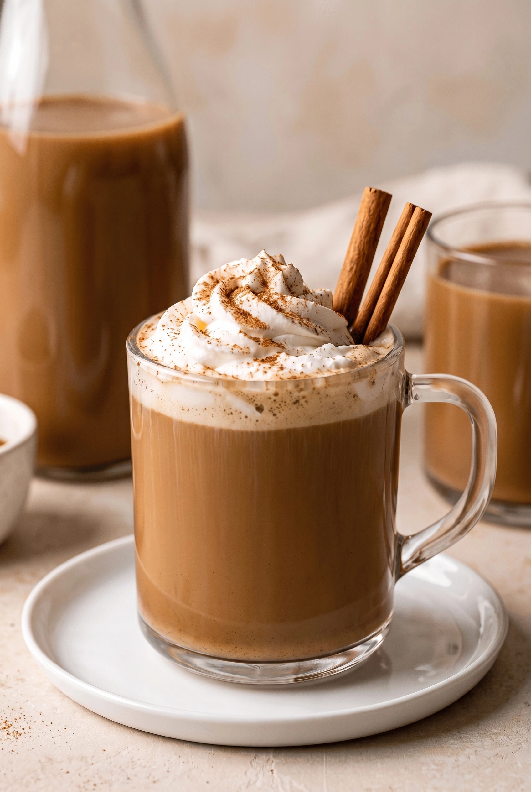 Pumpkin Coffee Creamer