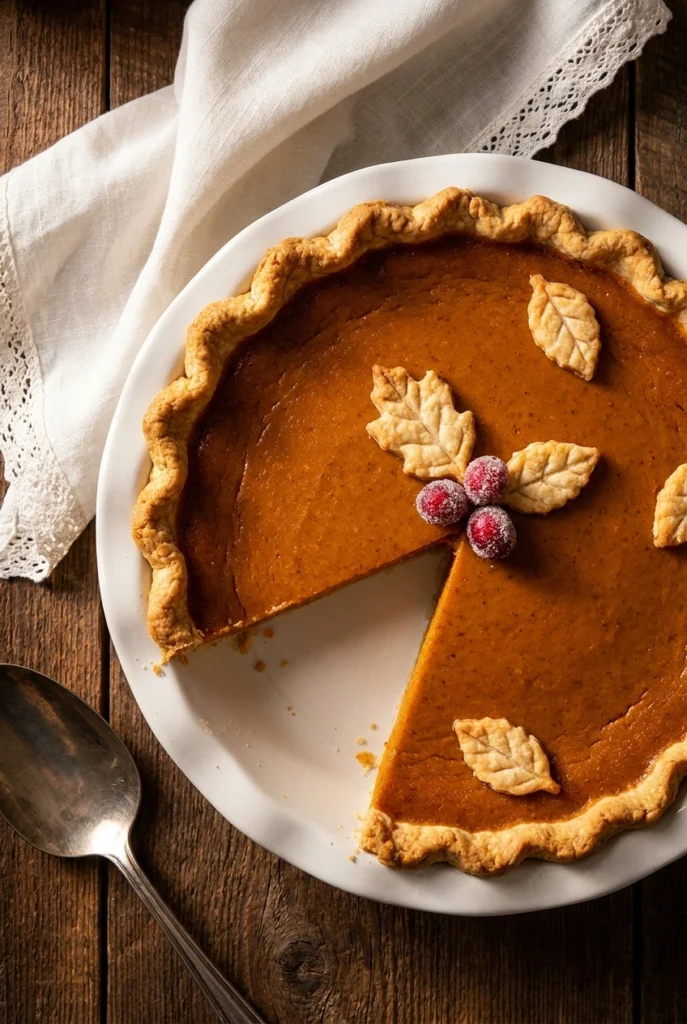 Pumpkin Pie