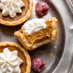 Mini Pumpkin Pies