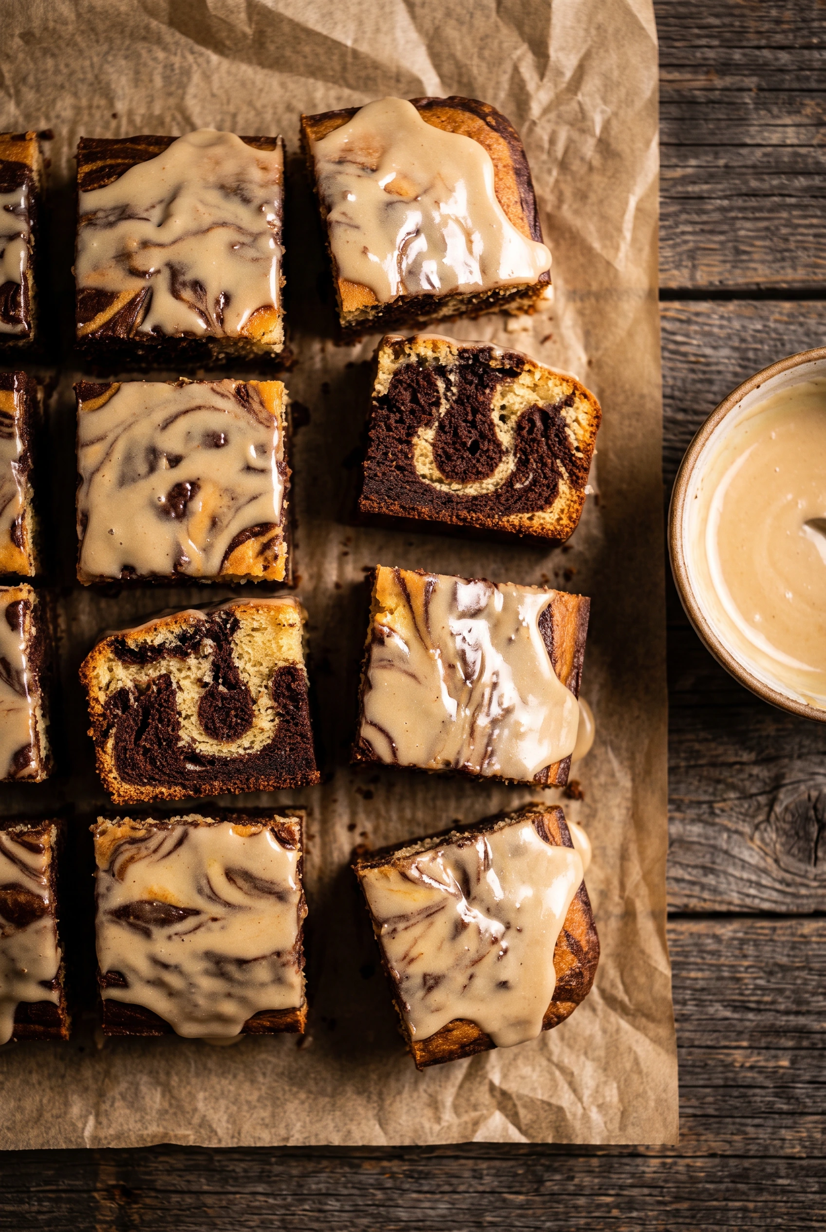 Espresso Coffee Cake