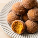 Mini Pumpkin Muffins