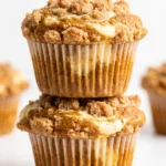 Pumpkin Cream Cheese Muffins