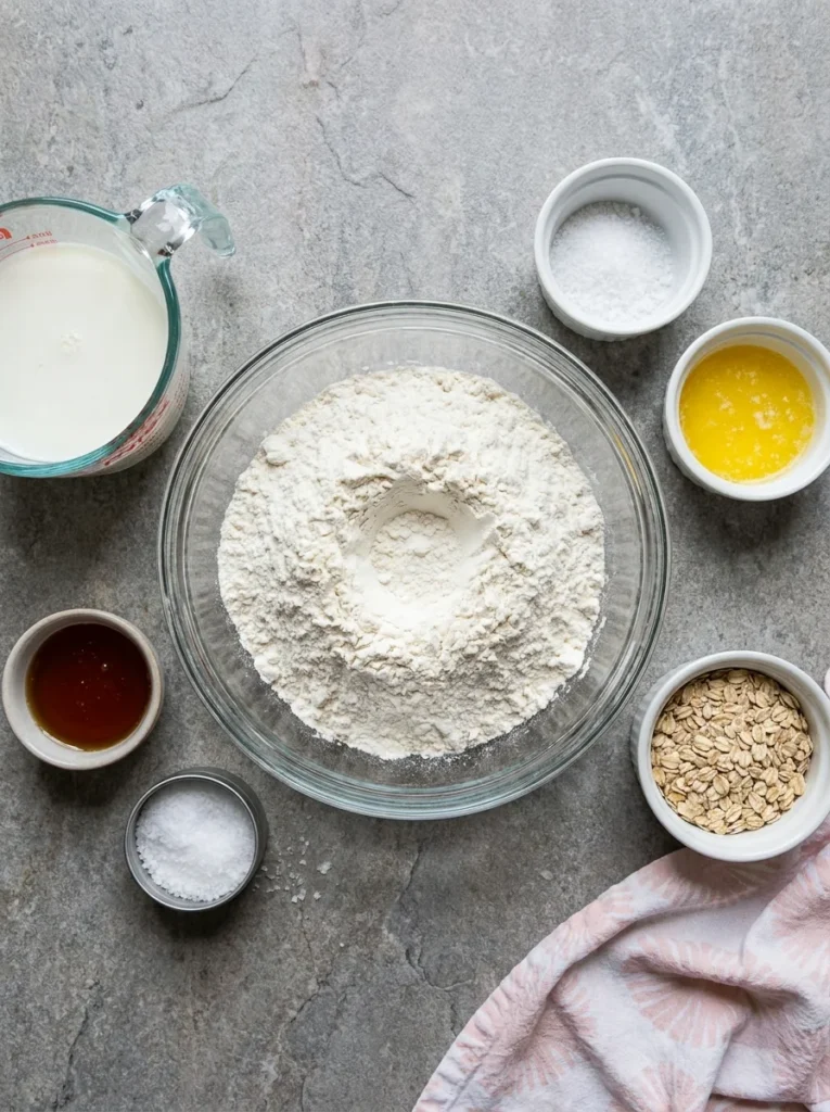 No Yeast Bread
