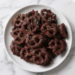 Chocolate Covered Pretzels