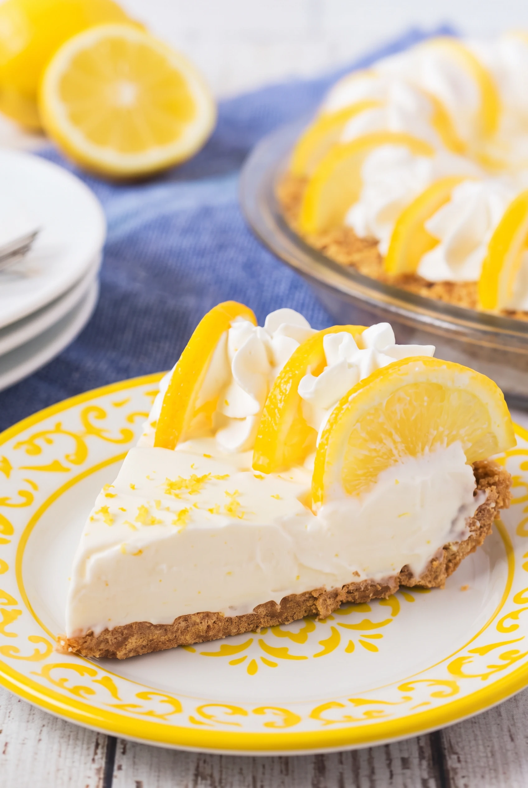Lemon Pie