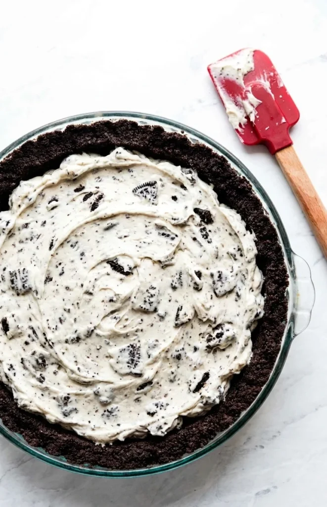 Cookies & Cream Pie