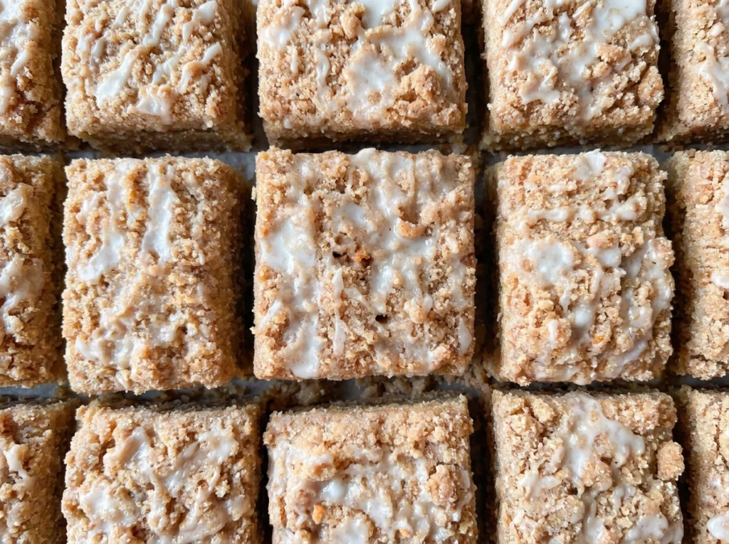 Chai Spiced Coffee Cake