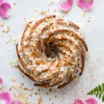 coconut coffee cake