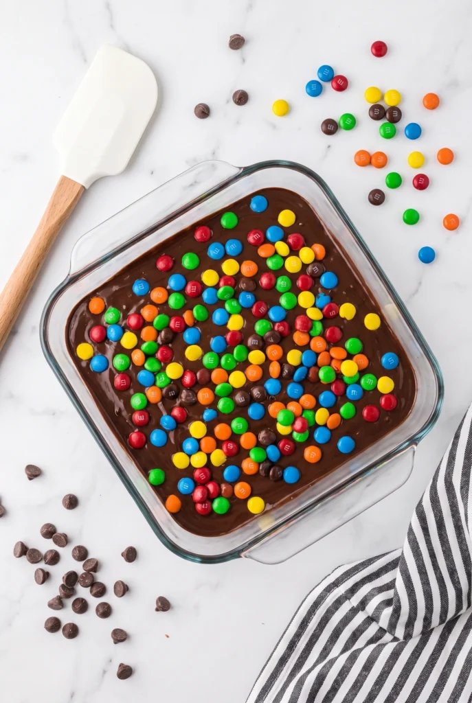 No Bake Monster Cookies