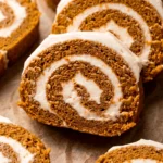 Pumpkin Roll