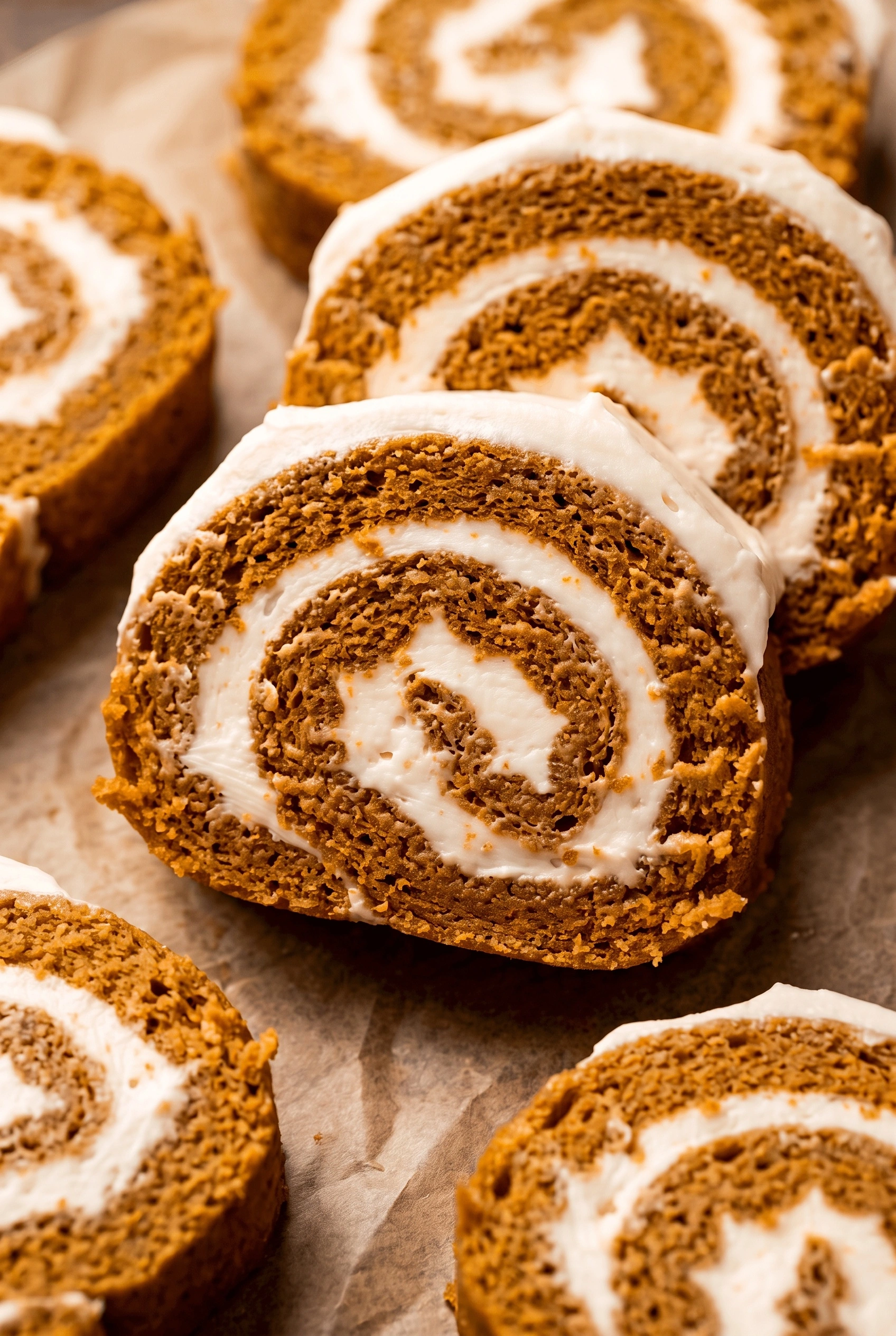 Pumpkin Roll