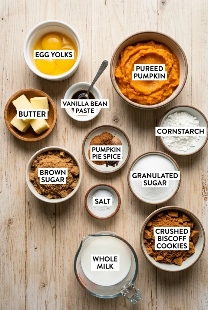 Pumpkin Pie in a Jar
