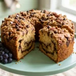 Mocha Coffee Cake