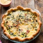Easy Quiche