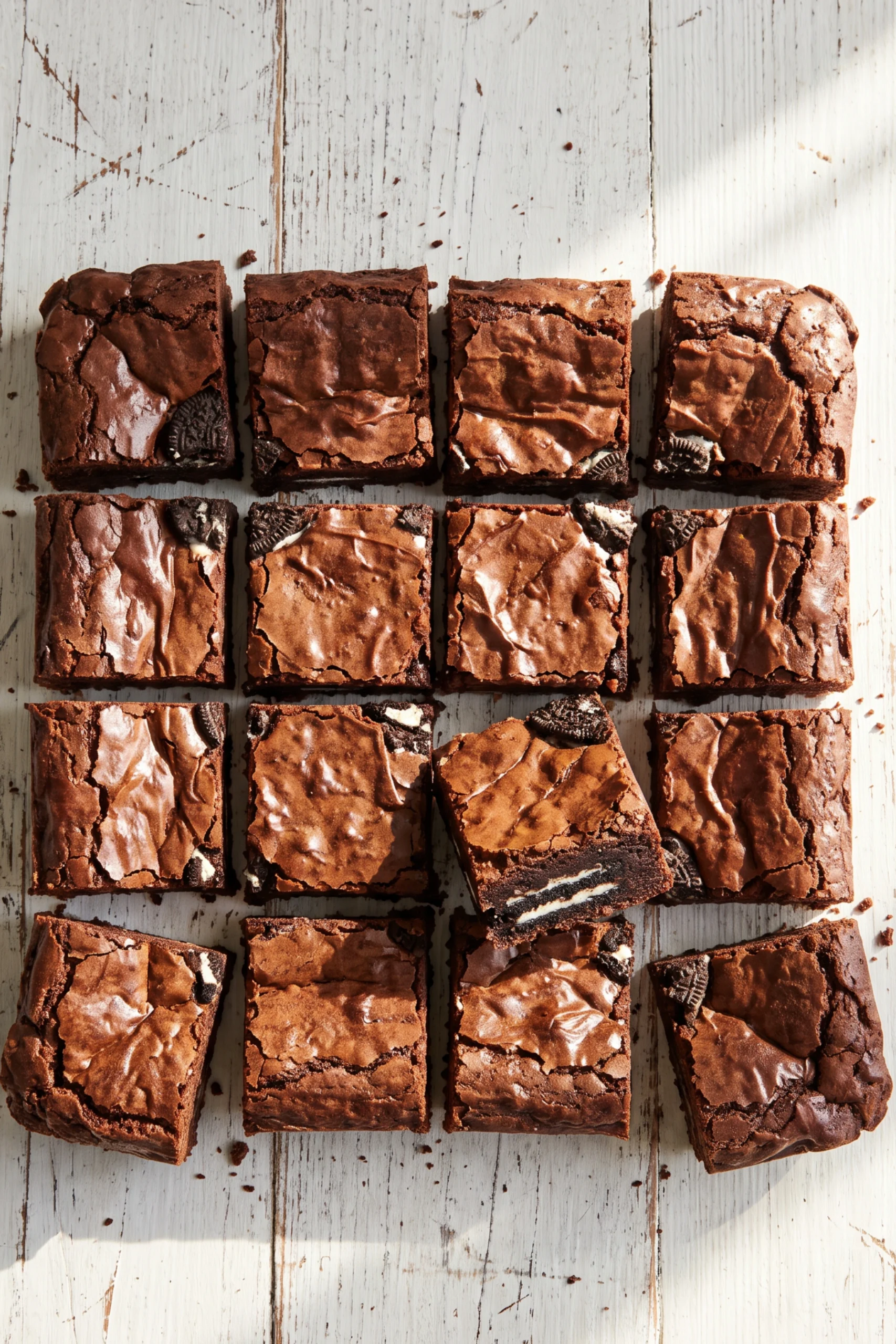 Slutty Brownies: The Ultimate Triple-Layer Dessert